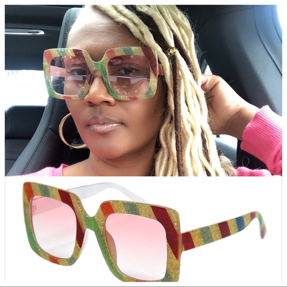 Brand New Glasses